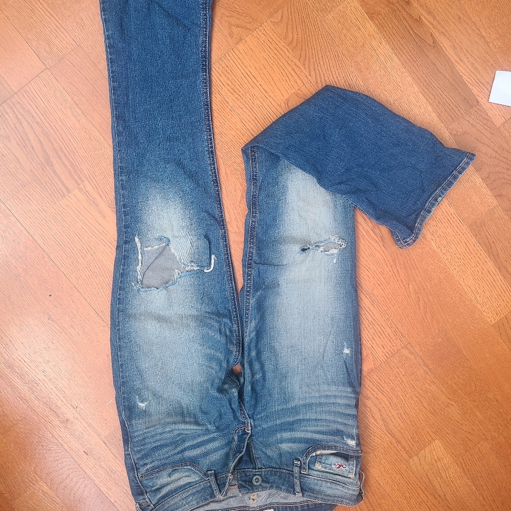 Low rise flare Hollister